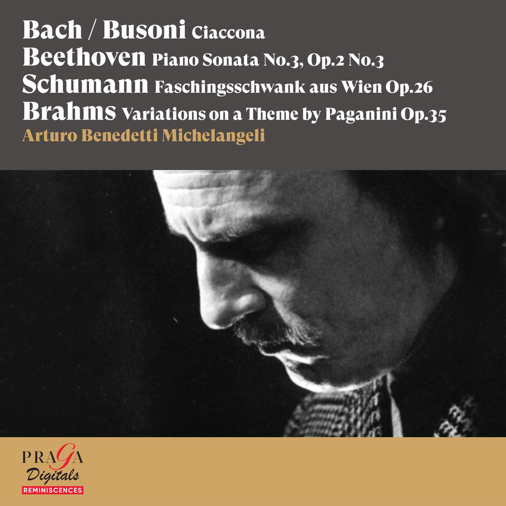 Variations on a Theme by Paganini, Op. 35, Book I: Variations XIII & XIV