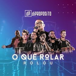 Cover of O Que Rolar Rolou (Ao Vivo)