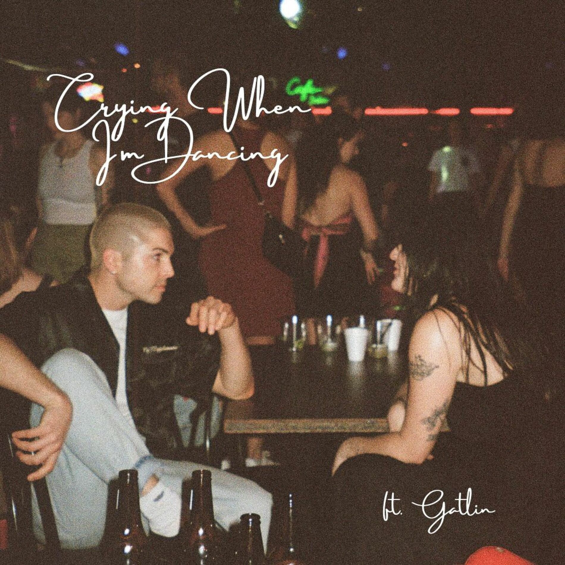 Album cover of Crying When I'm Dancing (feat. Gatlin)