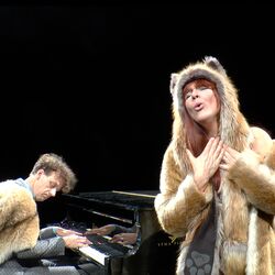 Cover of Klaagzang Van Een Kunstenaar (cabaret)
