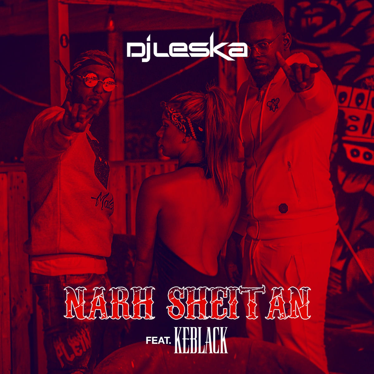 Album cover of Narh sheitan