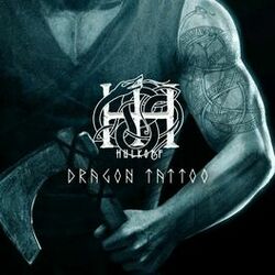 Cover of Dragon Tattoo
