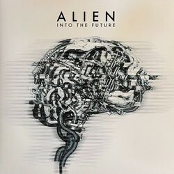 Cover of Into the future