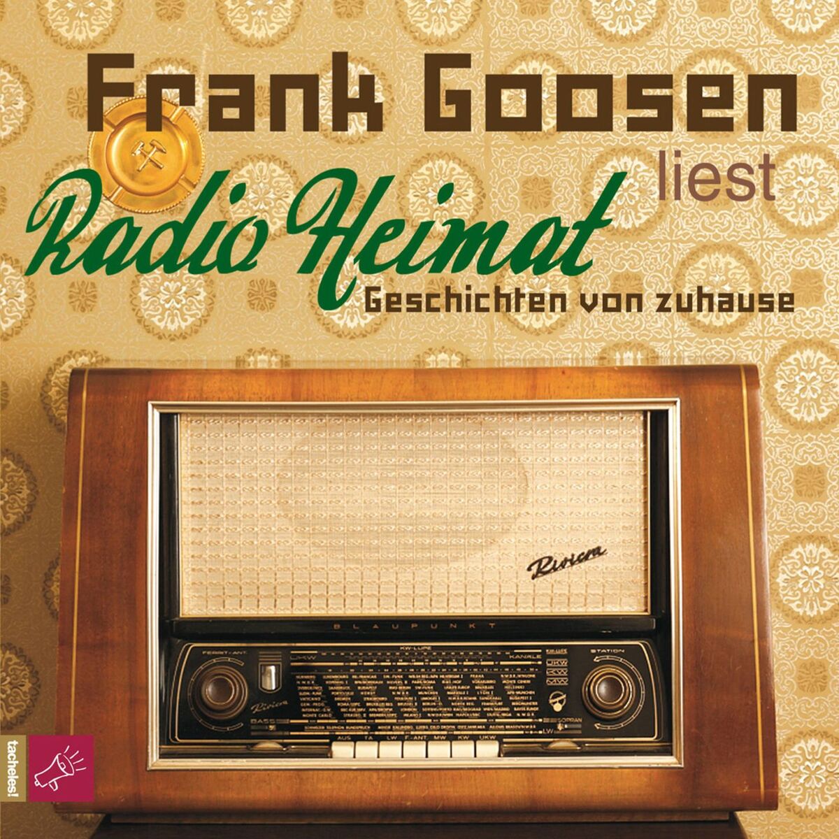 Album cover of Radio Heimat - Geschichten von zuhause (gekürzt)