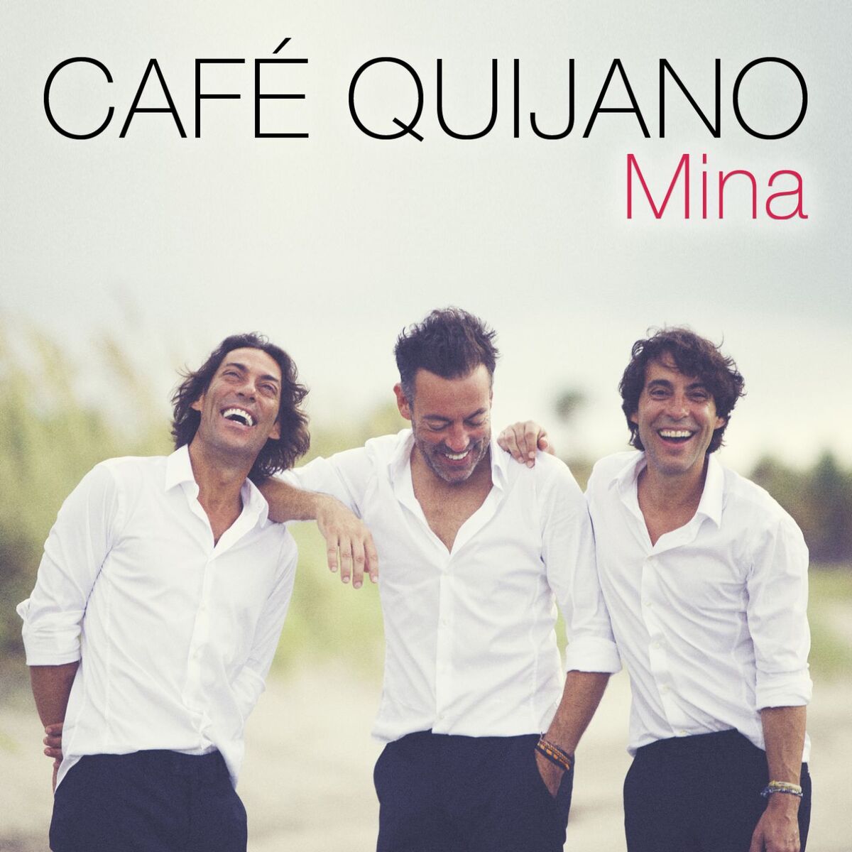 Album cover of Mina