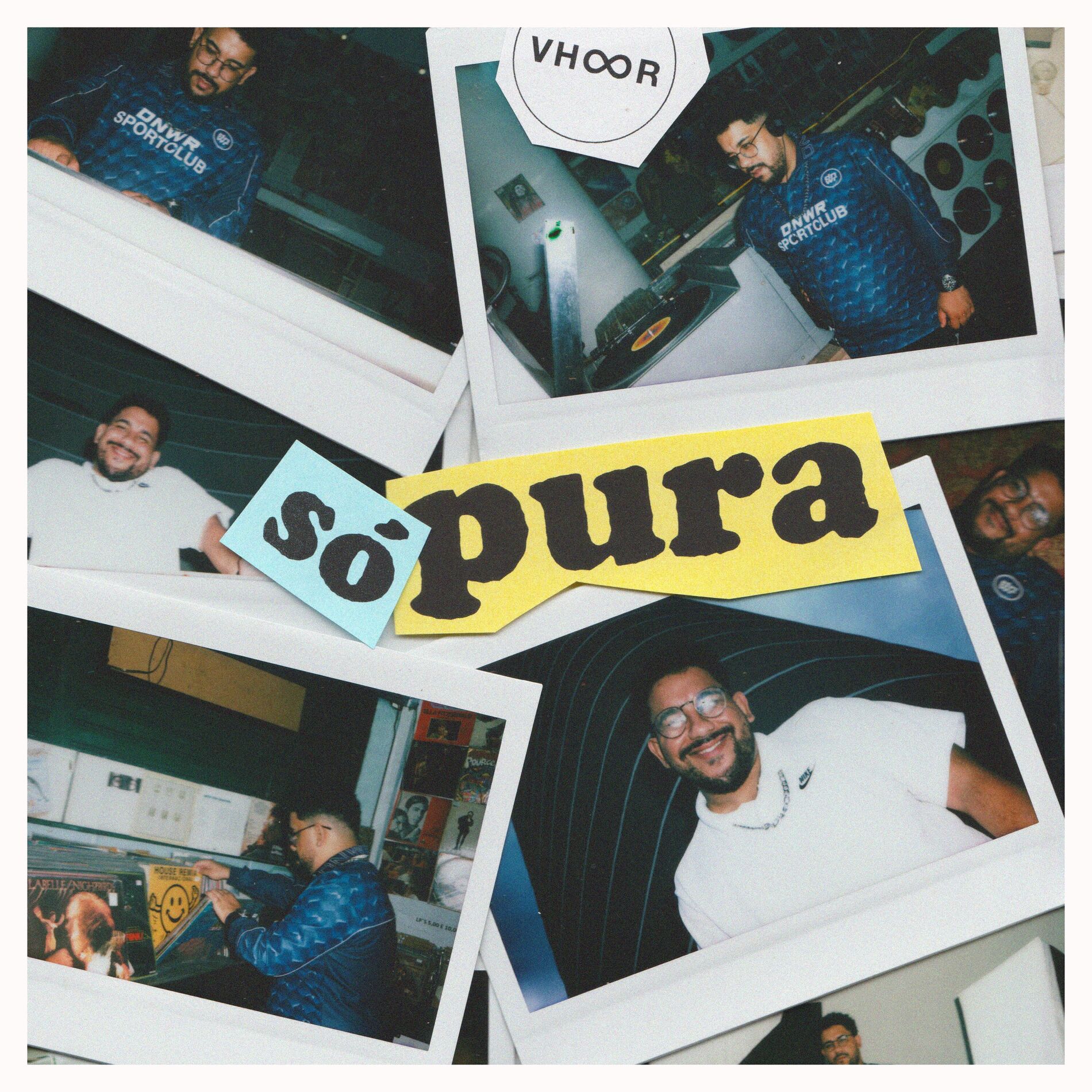 Album cover of Só Pura