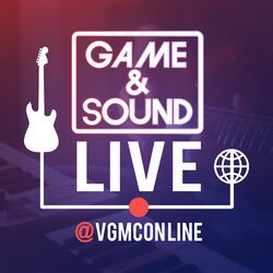 Cover of Live at VGMCONline