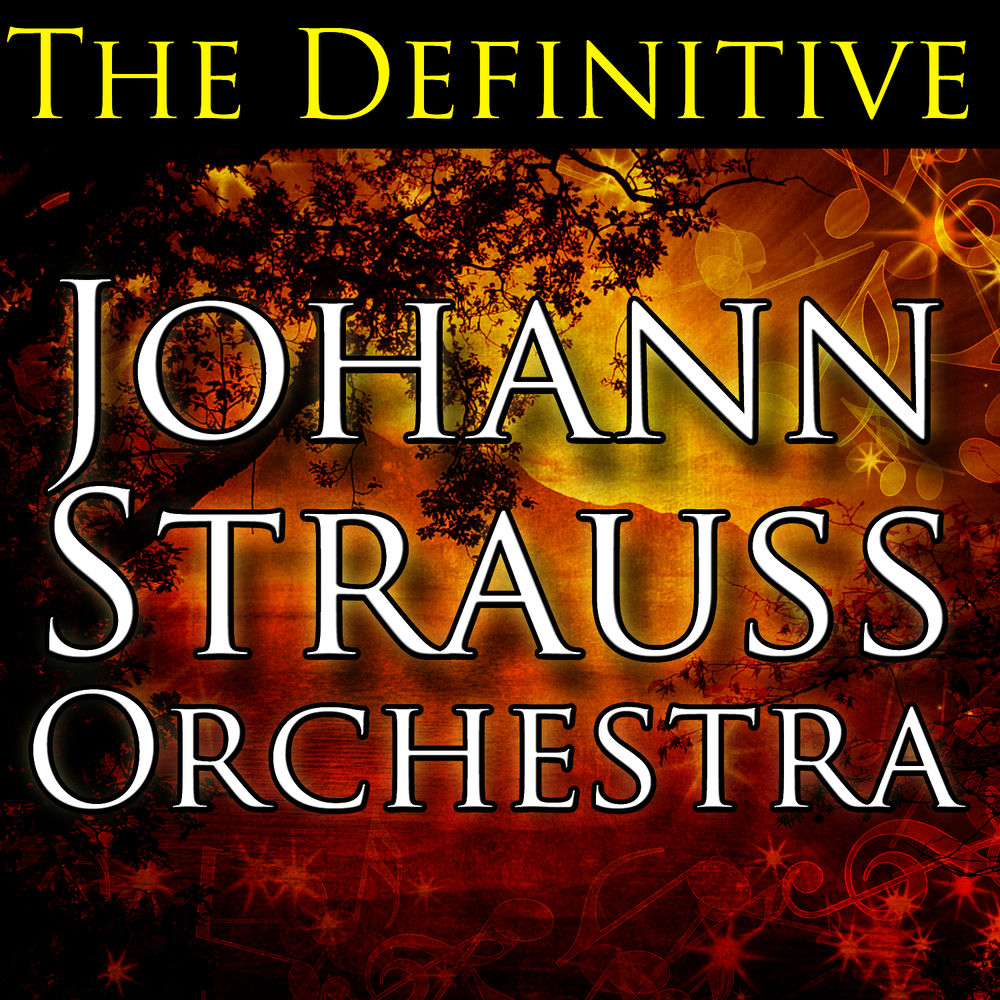 Strauss & Johann id. – Einzugs-galopp borító