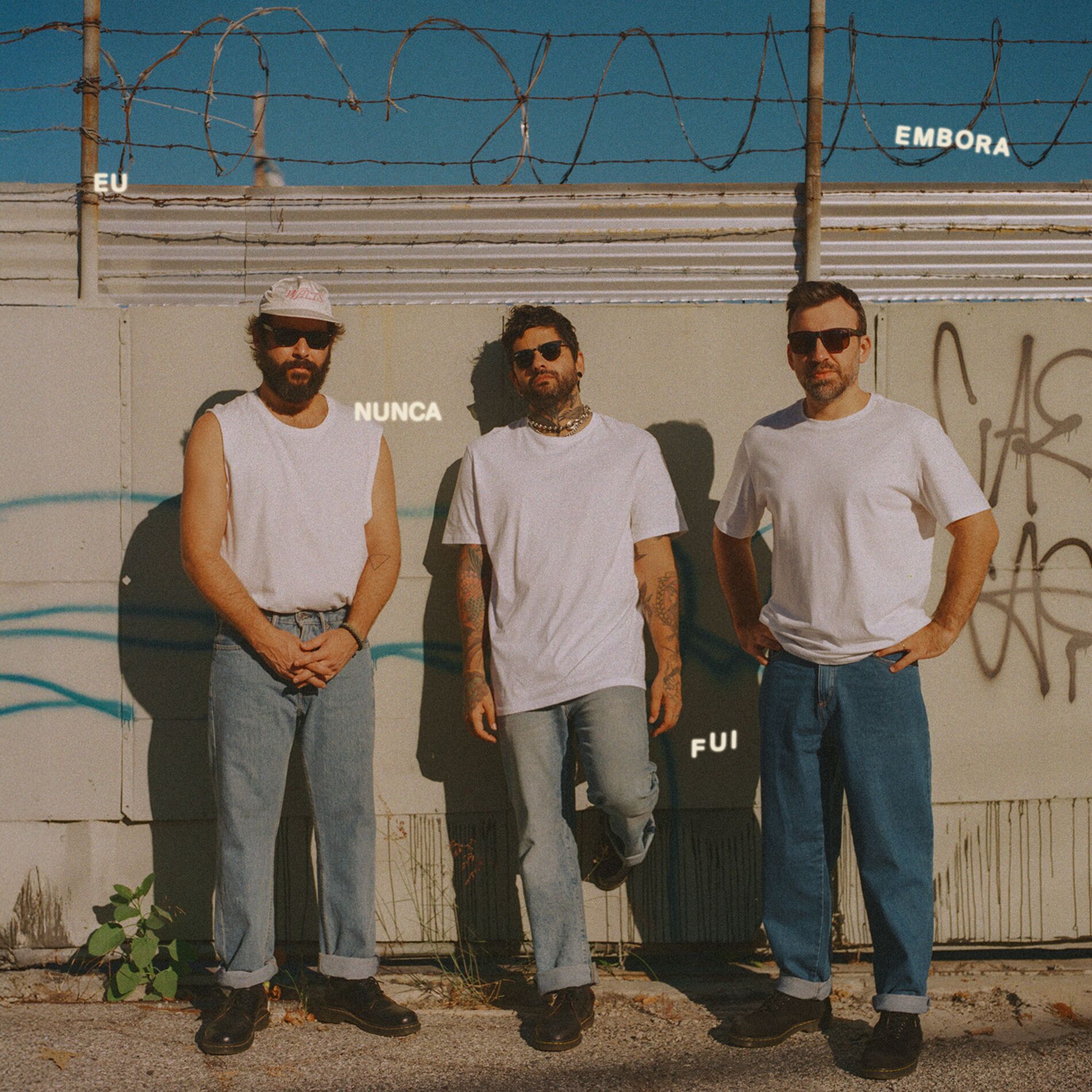 Album cover of Eu Nunca Fui Embora