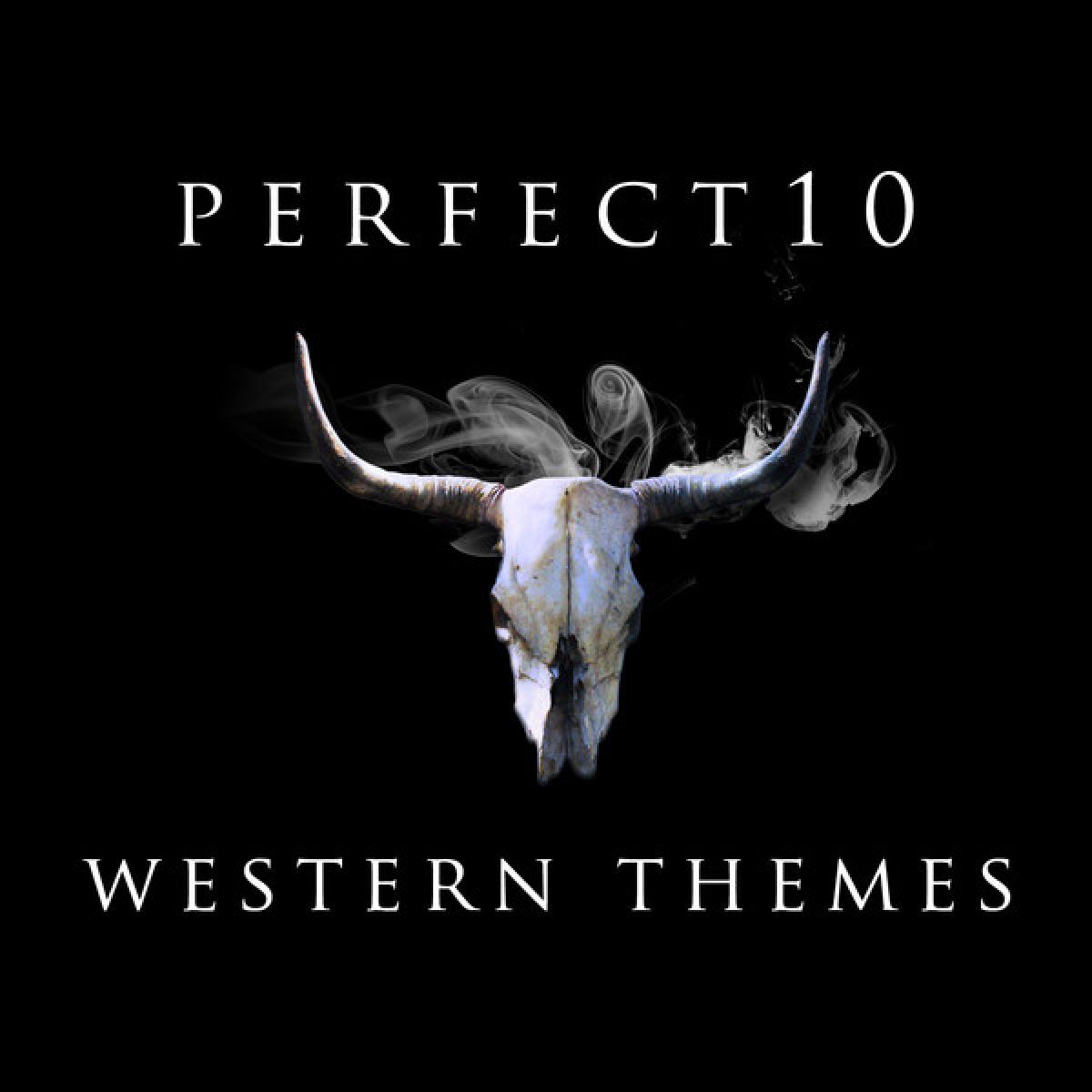 Album cover of Perfect 10 - Western Themes