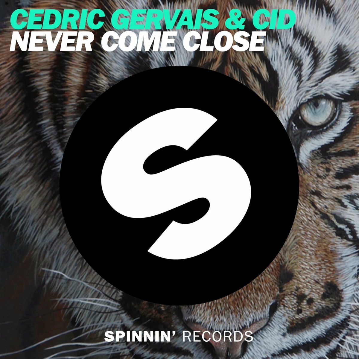 Album cover of Never Come Close
