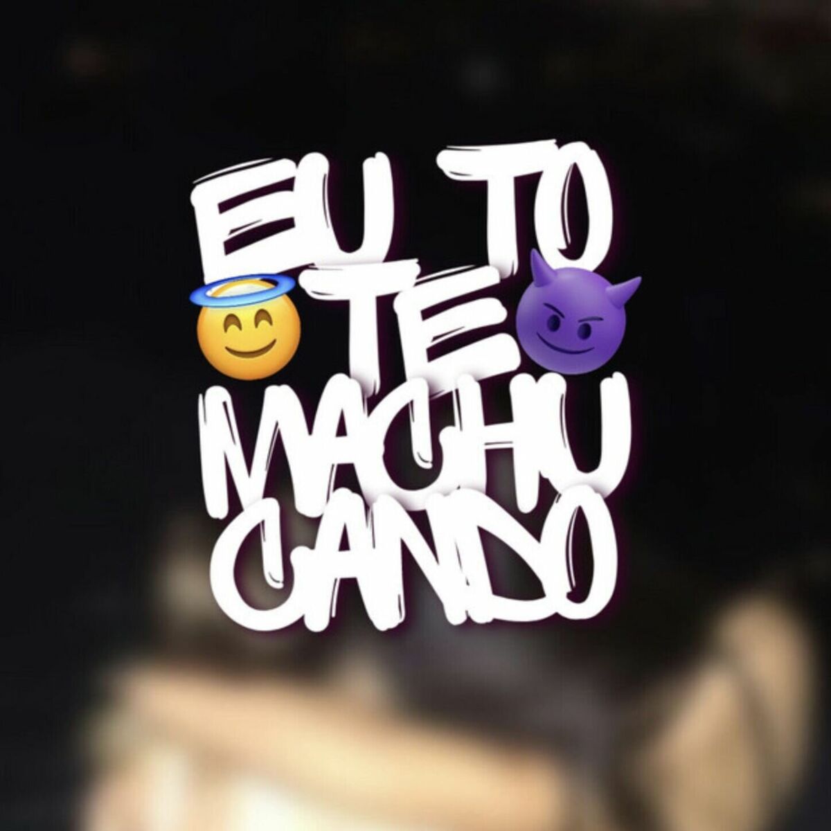 Album cover of EU TÔ TE MACHUCANDO