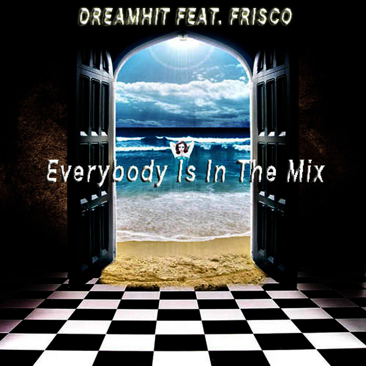 Album cover of Everybody Is In The Mix