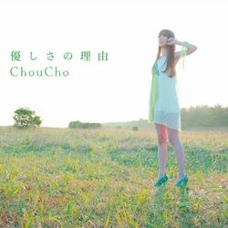 Cover of Yasashisa no Riyu