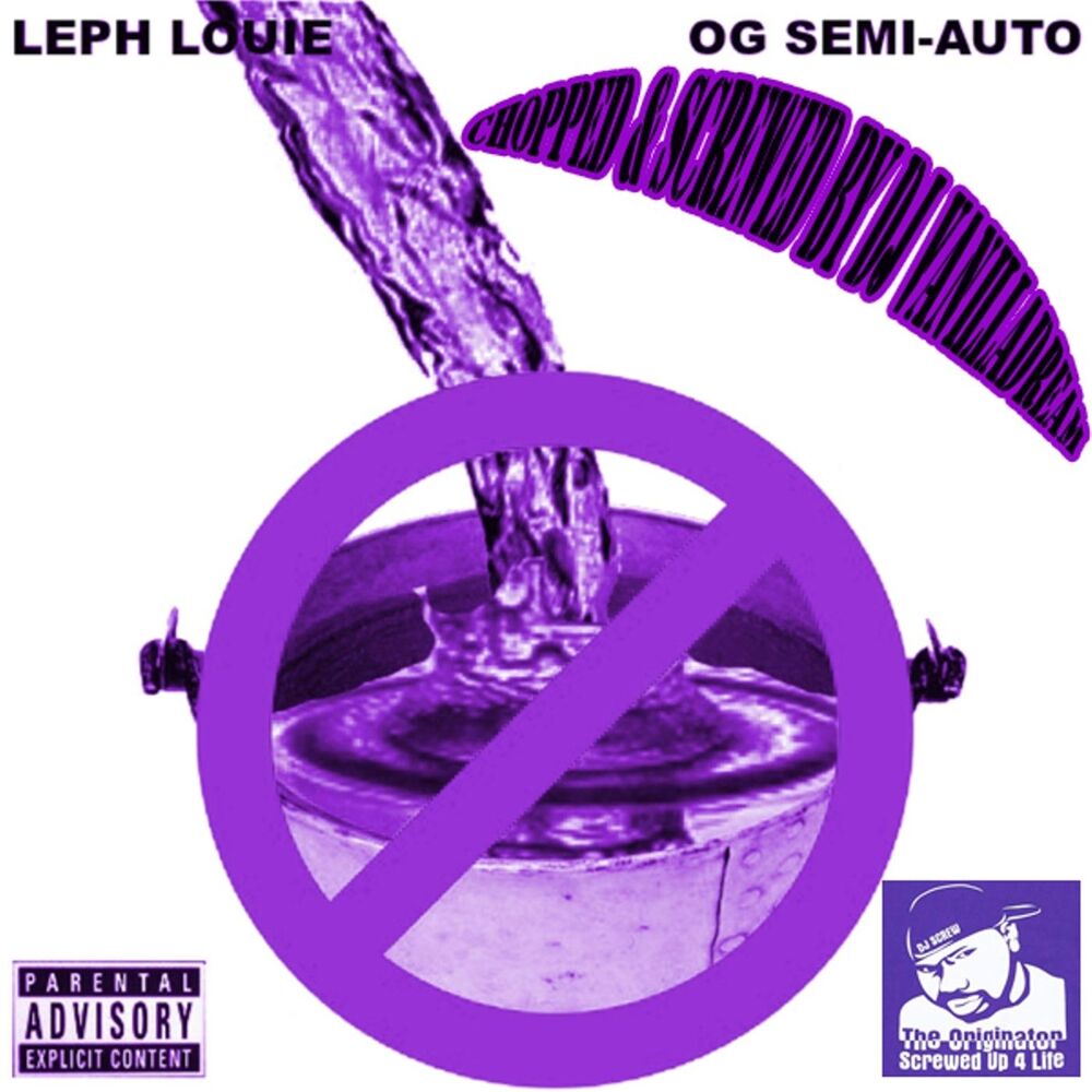 Picture of Pot to Piss In (Chopped & Screwed)