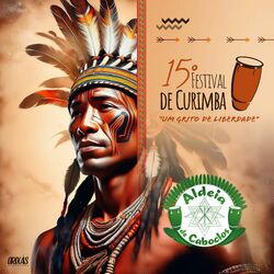 15º Festival de Curimba – Um Grito de Liberdade