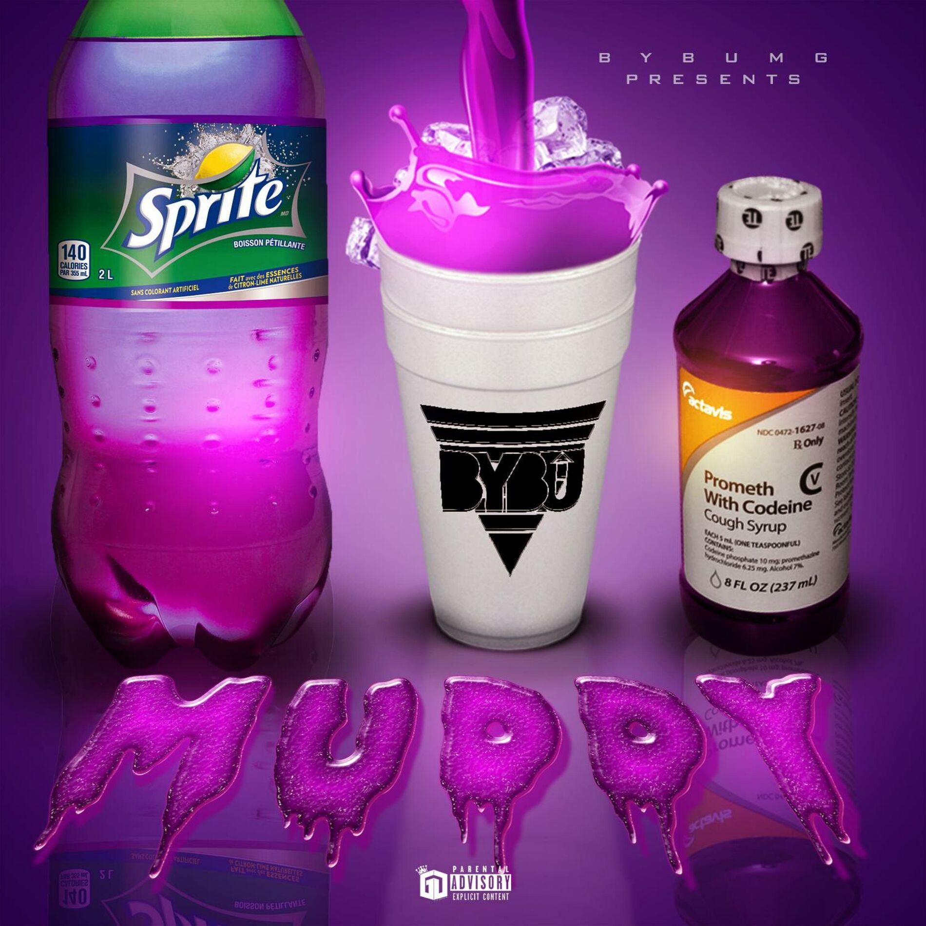 Album cover of Muddy (feat. Brick City, Sparx & J.G.udda)
