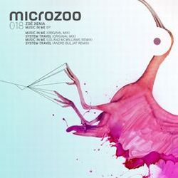 Cover of Music In Me EP