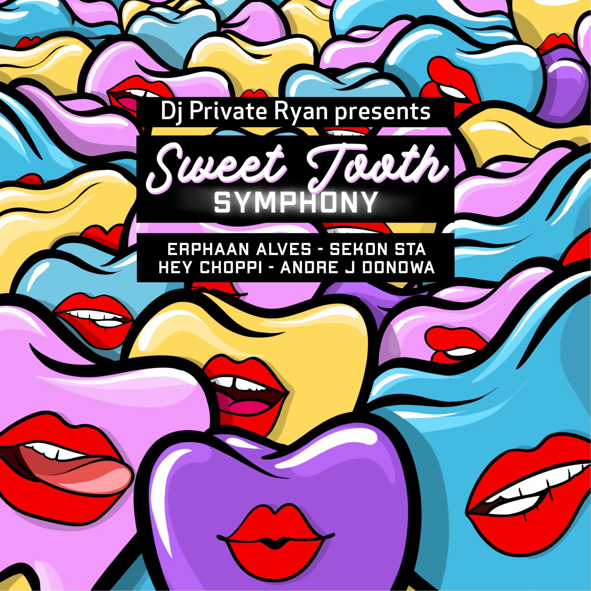 Album cover of Sweet Tooth Symphony