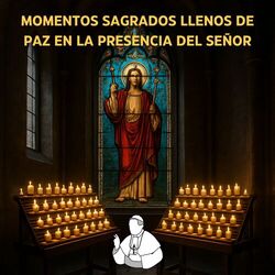 Momentos Sagrados Llenos de Paz en la Presencia del Señor