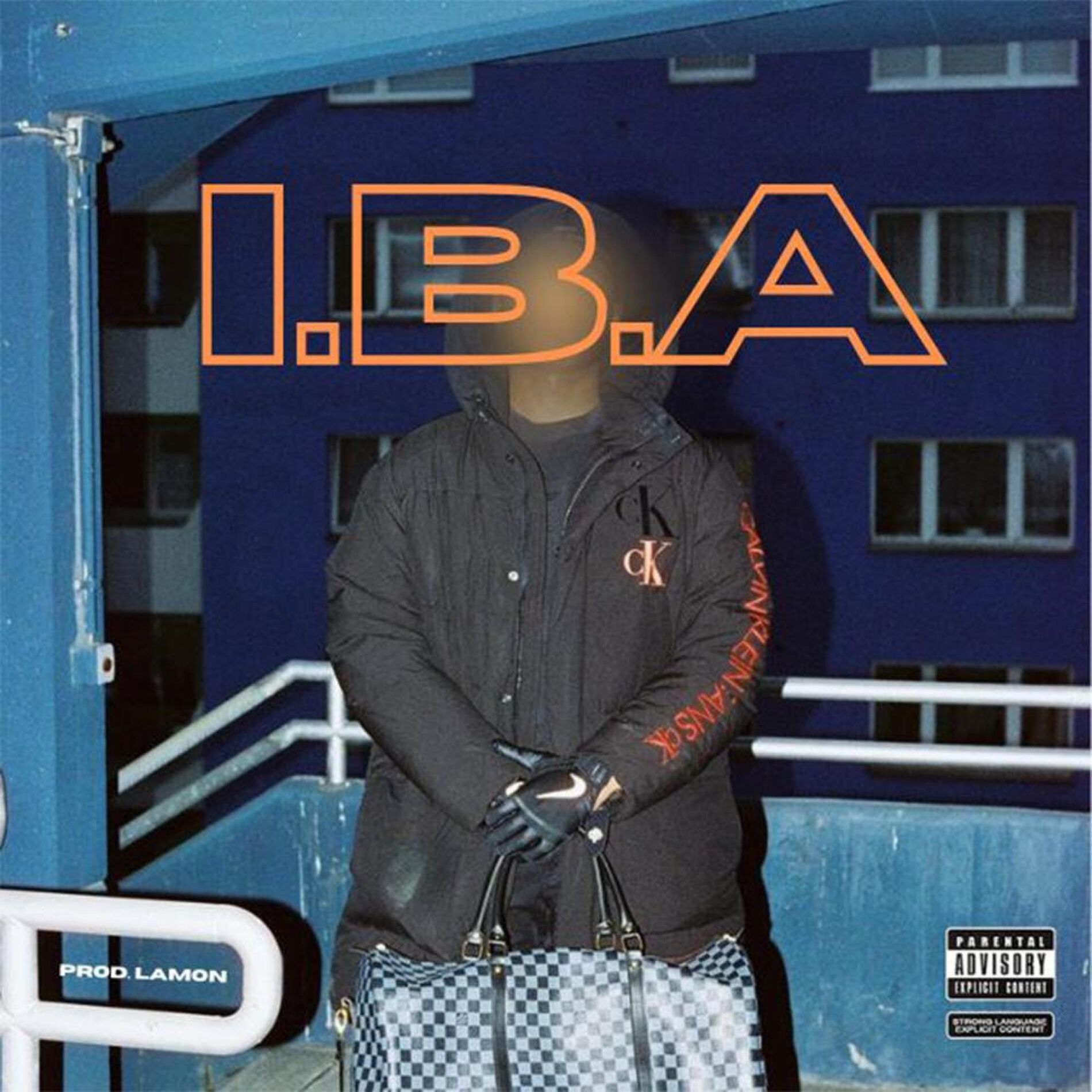 Album cover of I.B.A