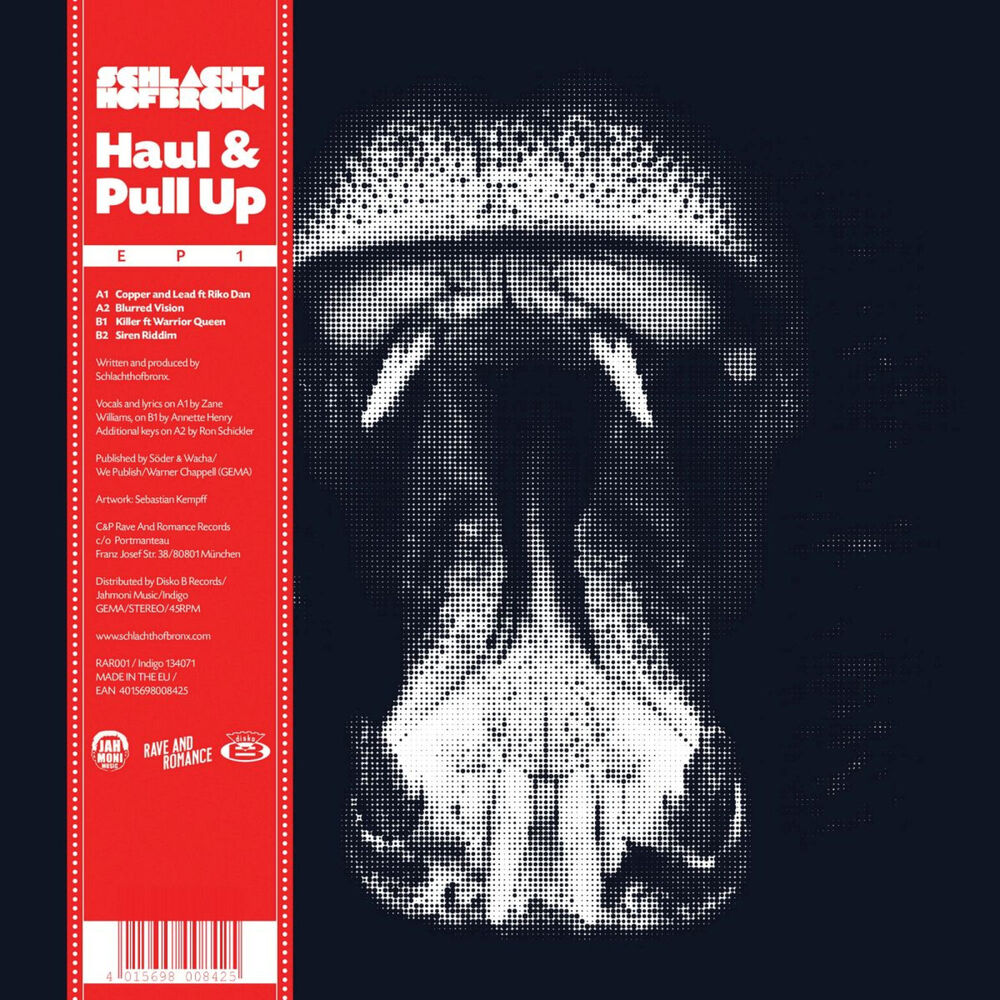 Picture of Haul & Pull up, Vol. 1