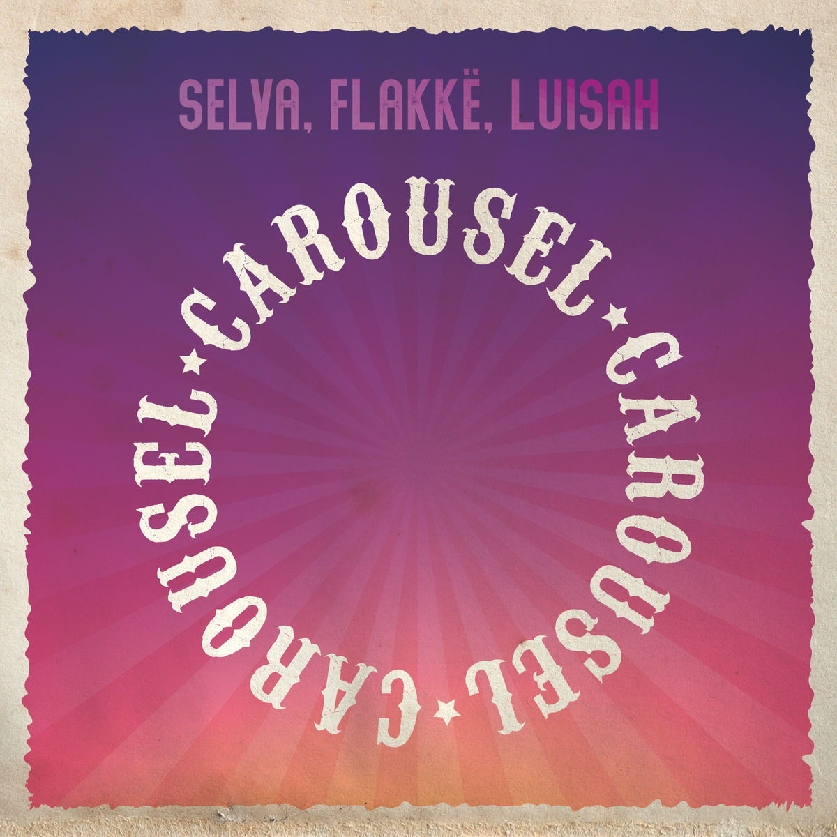 Album cover of Carousel