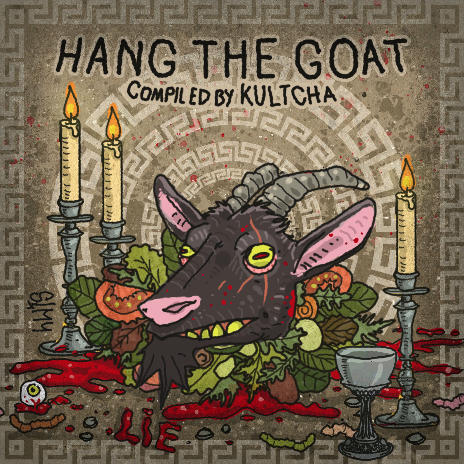 Album cover of Hang The Goat