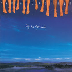 Cover of Off The Ground