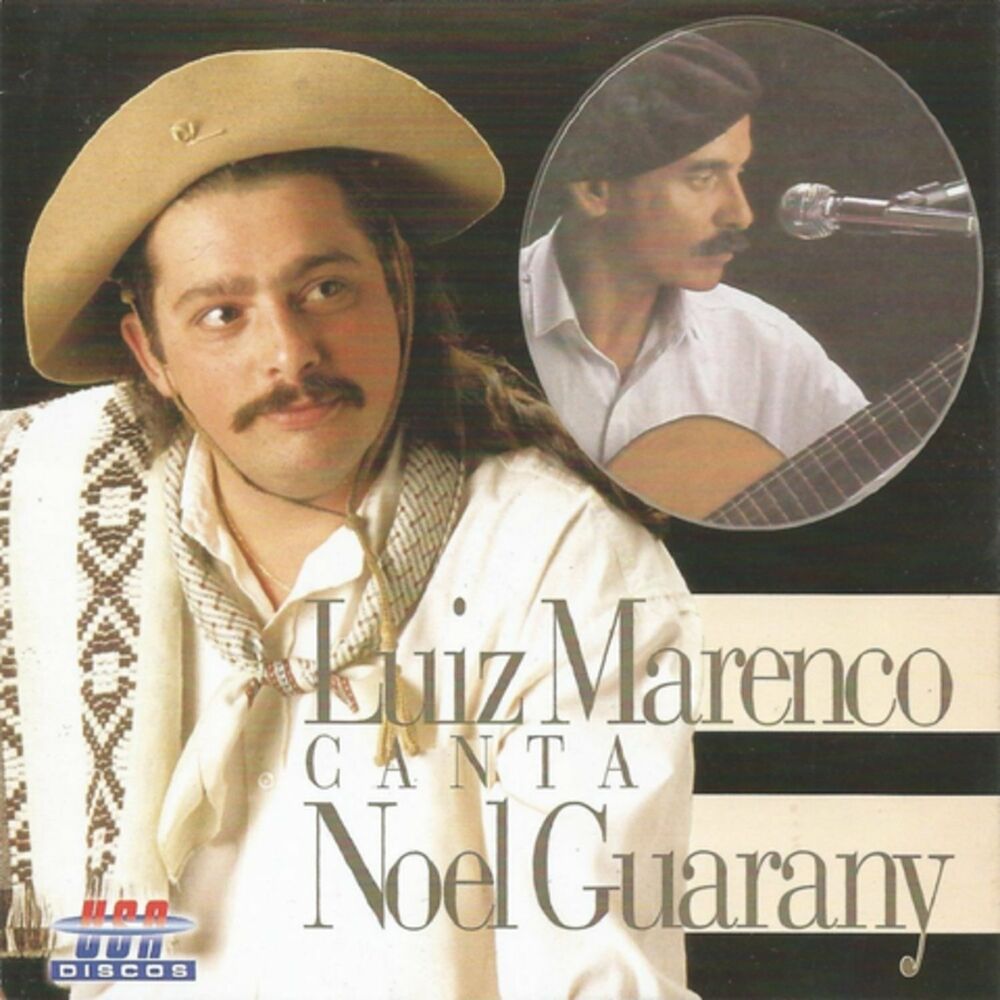 Picture of LUIZ MARENCO CANTA NOEL GUARANY