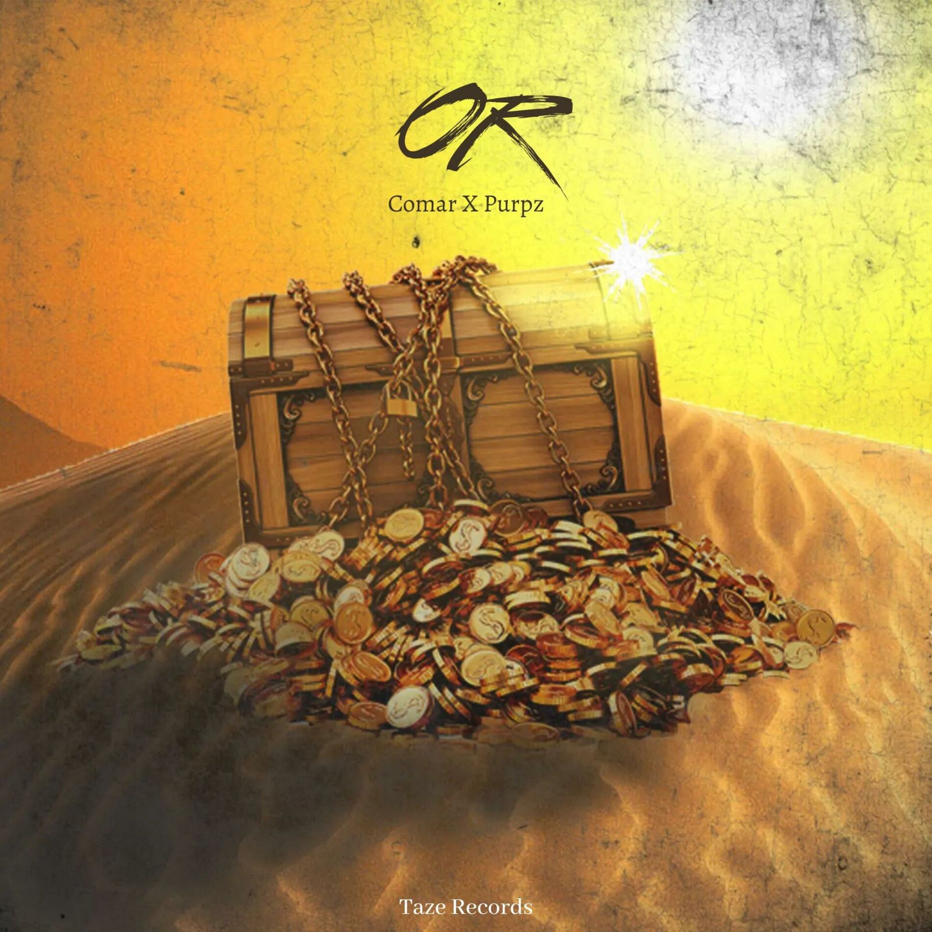 Album cover of OR (feat. Comar)