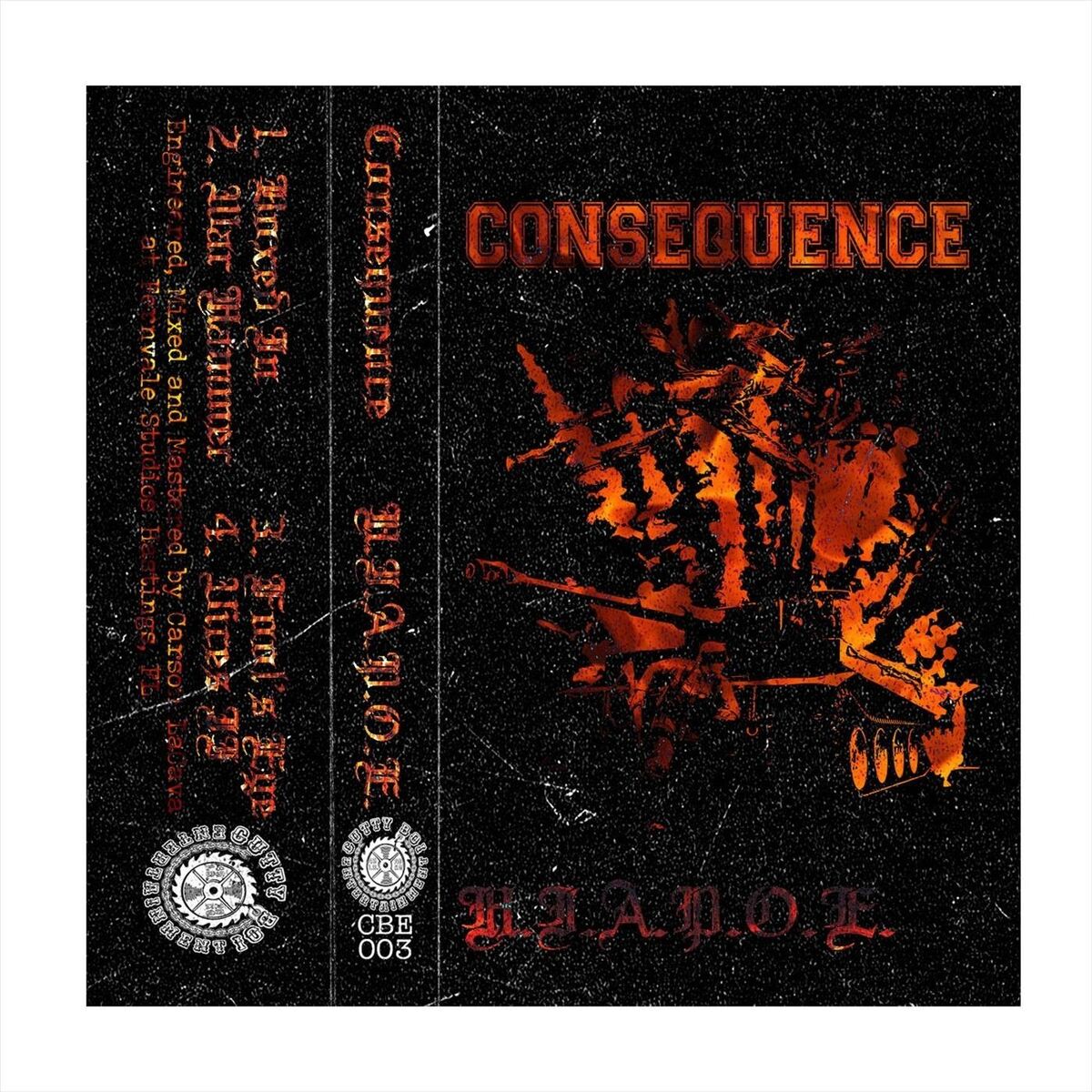 Album cover of H.I.A.P.O.E.