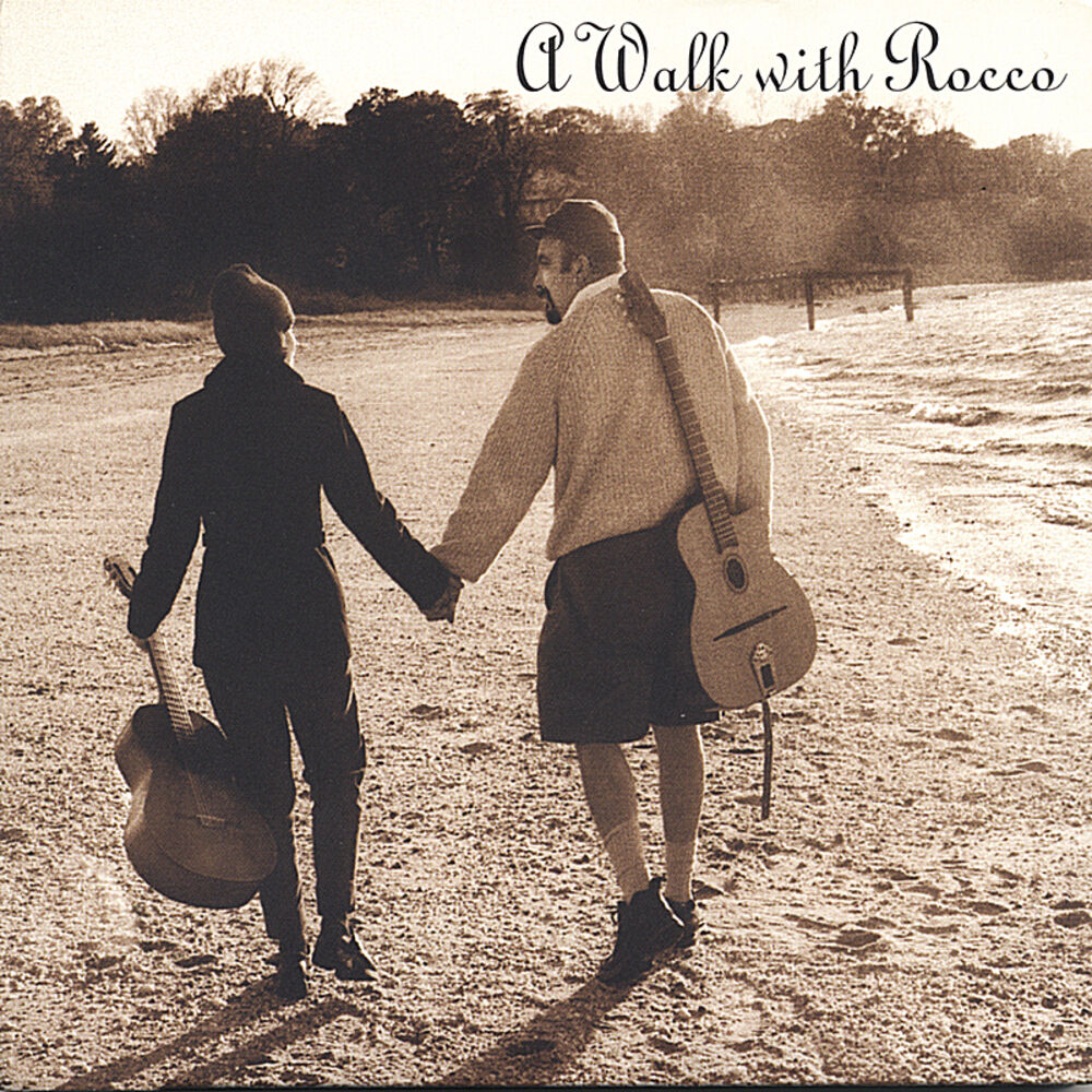 Picture of A Walk with Rocco