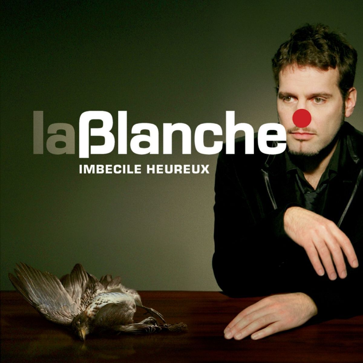 Album cover of Imbécile heureux