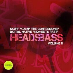 Cover of HEADSBASS VOLUME 8 PART 1