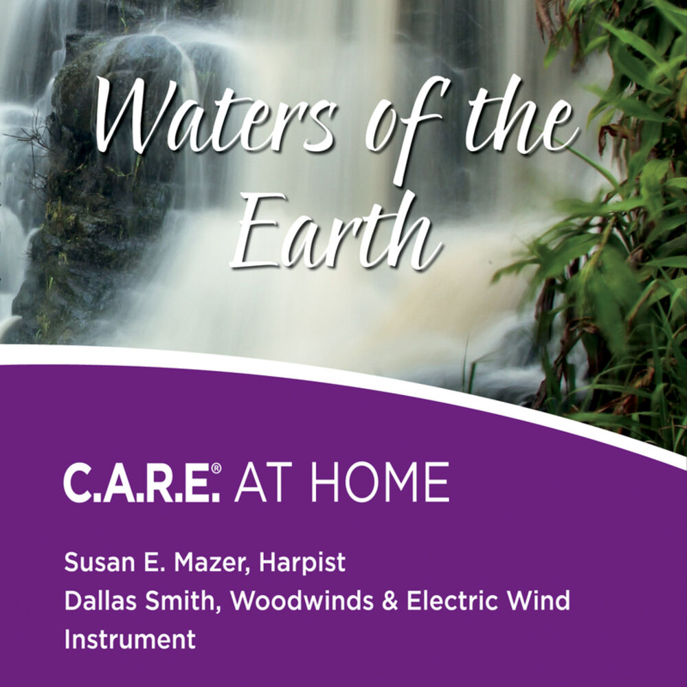 Picture of Waters of the Earth: C.A.R.E. At Home
