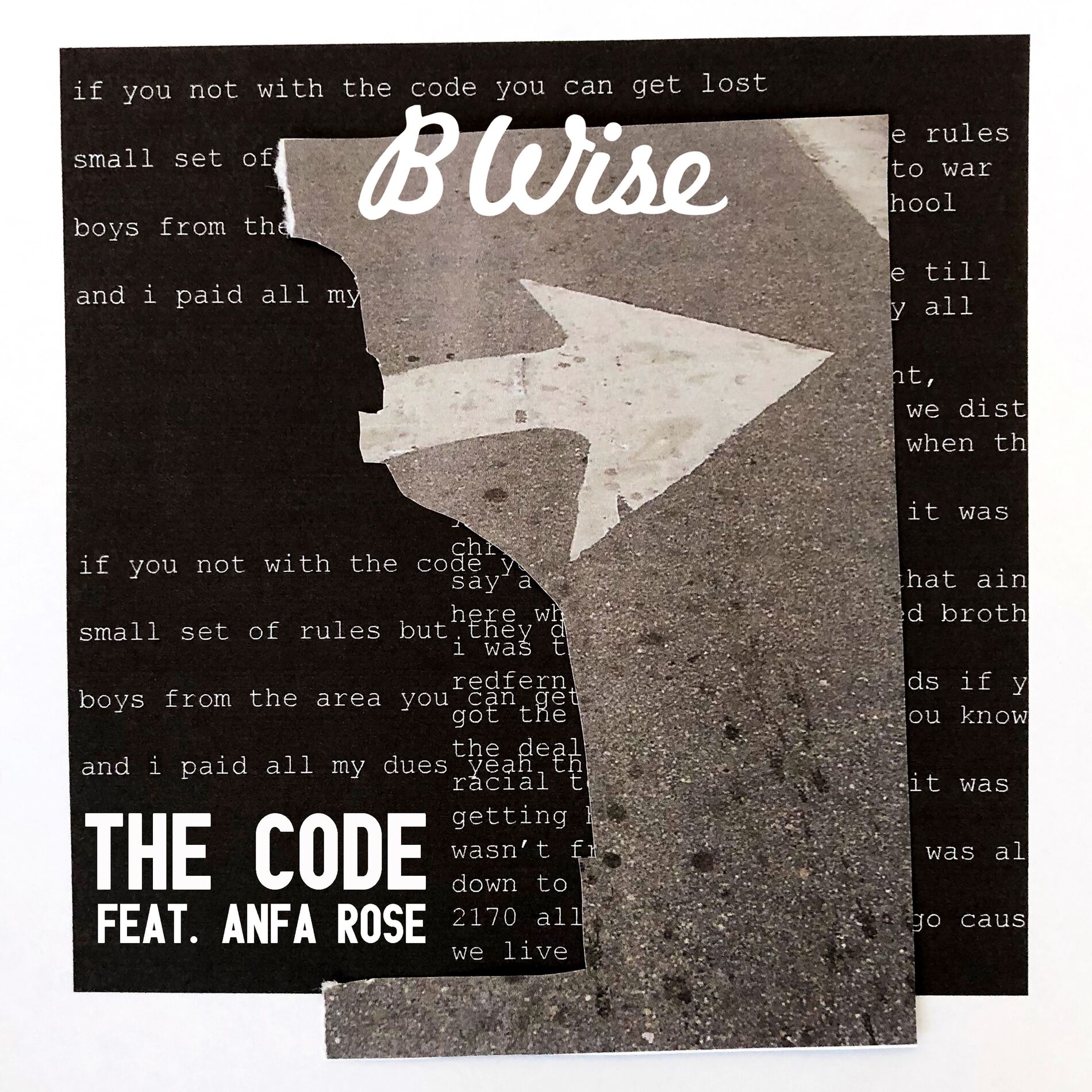 Album cover of The Code
