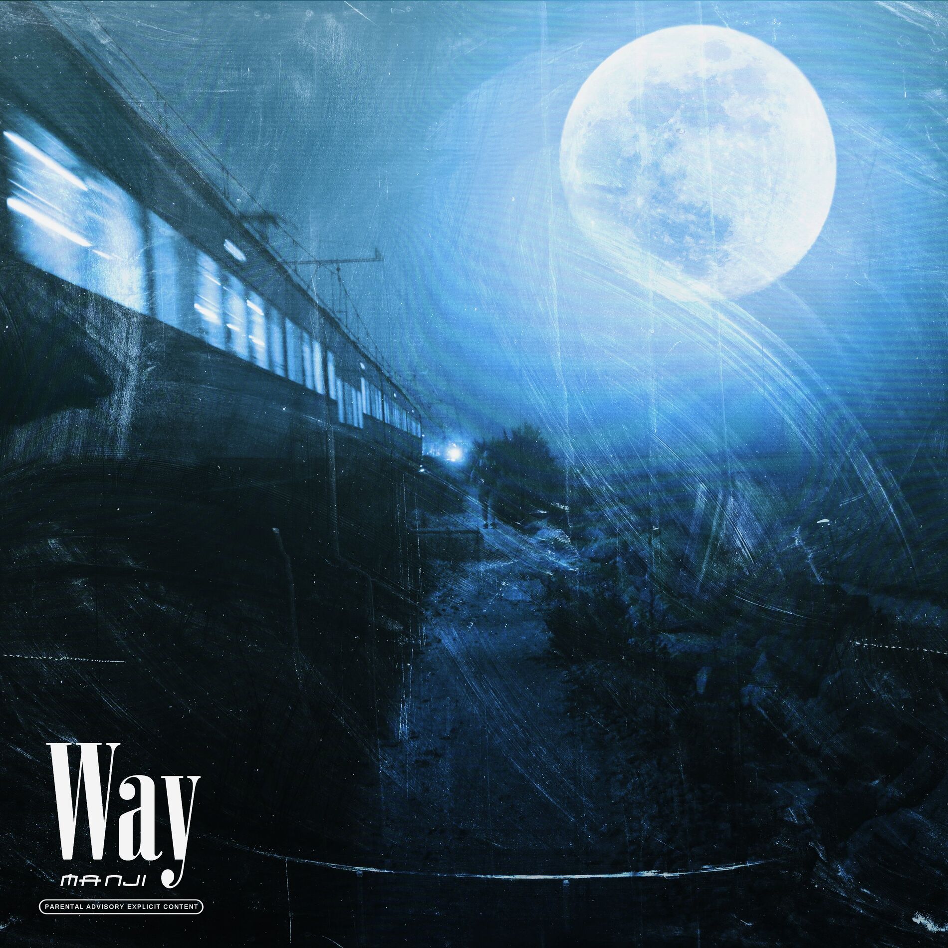Album cover of Way