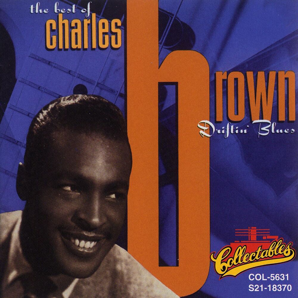 Picture of The Best Of Charles Brown: Driftin' Blues