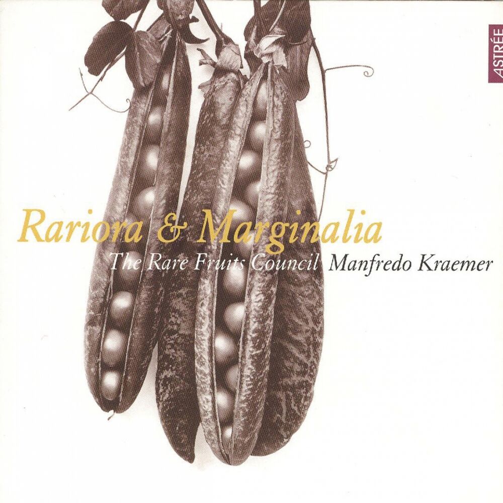 Picture of Bertali, Böddecker, Bovicelli, Muffat & Westhoff: Rariora & Marginalia - Baroque Music for Violin
