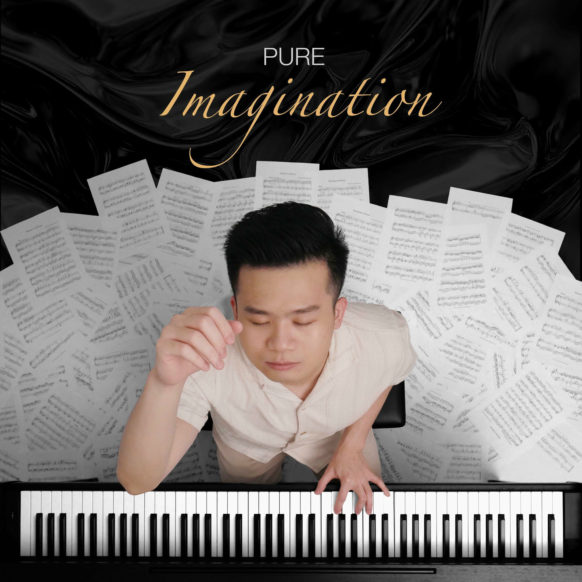 Album cover of Pure Imagination