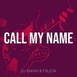 Cover of Call My Name