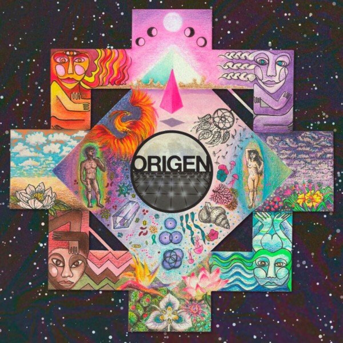Album cover of Origen