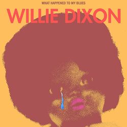 Cover of What Happened To My Blues