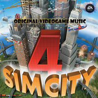 シムシティ SimCity OST レコード レア盤 200x200.jpg