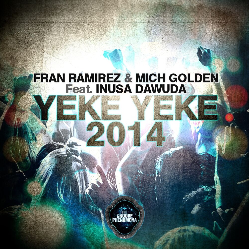 Picture of Yeke Yeke 2014