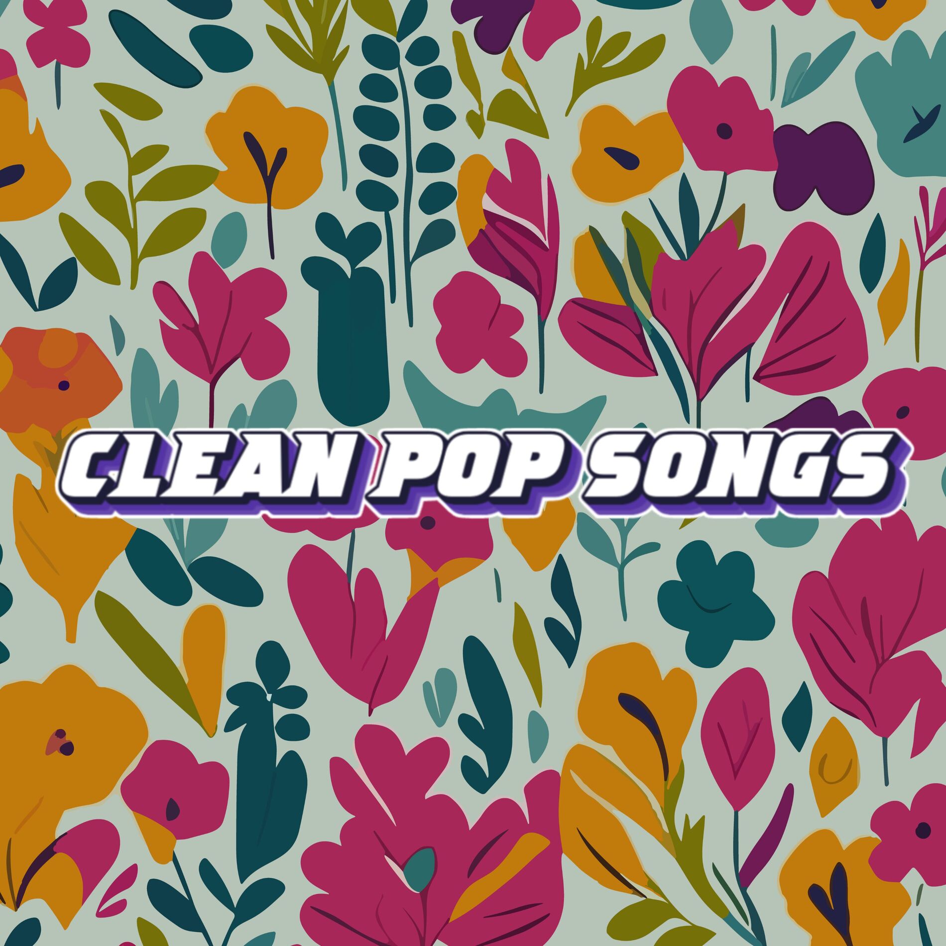 Album cover of Safe For Work Pop Instrumental Music