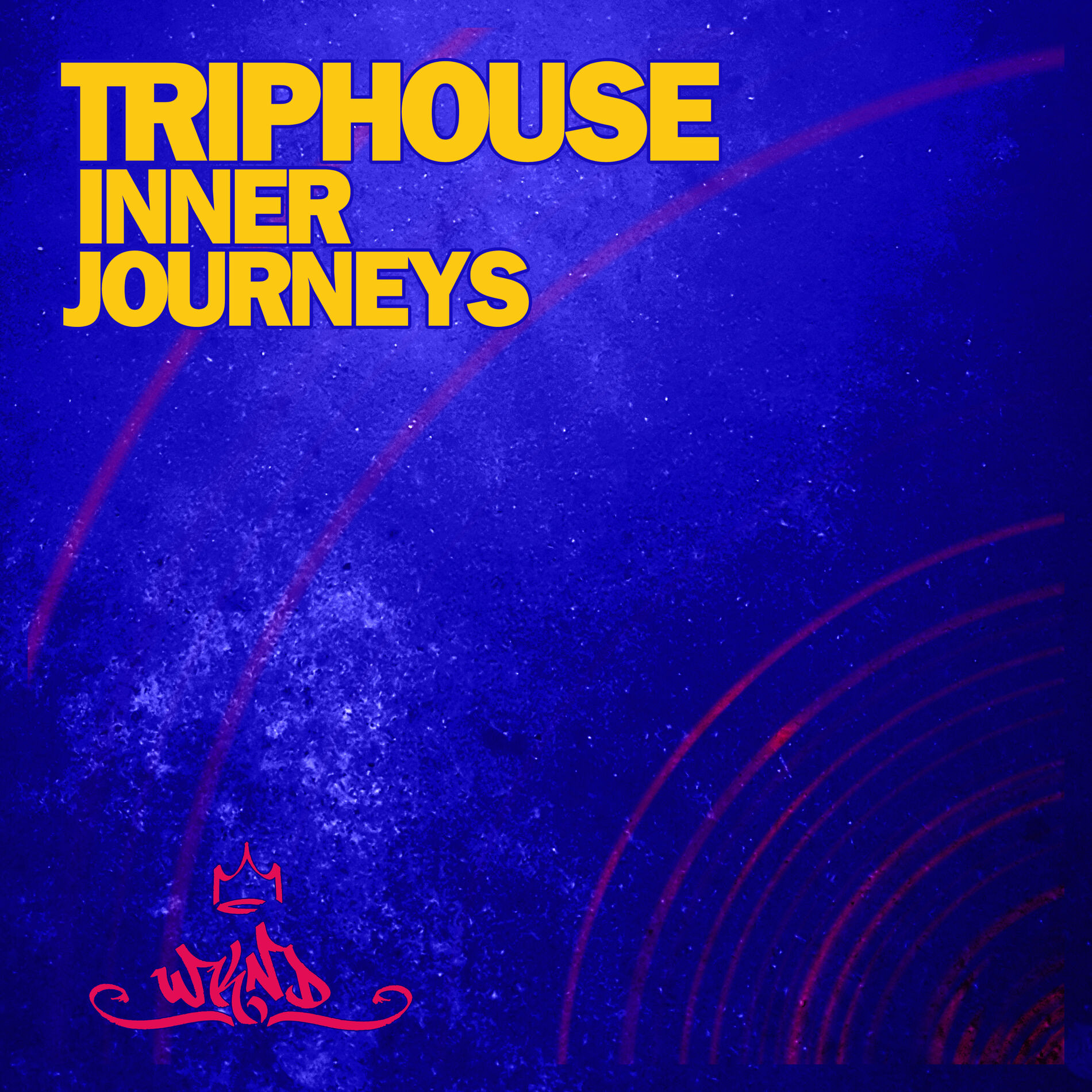Album cover of Triphouse - Inner Journeys, Vol. 1