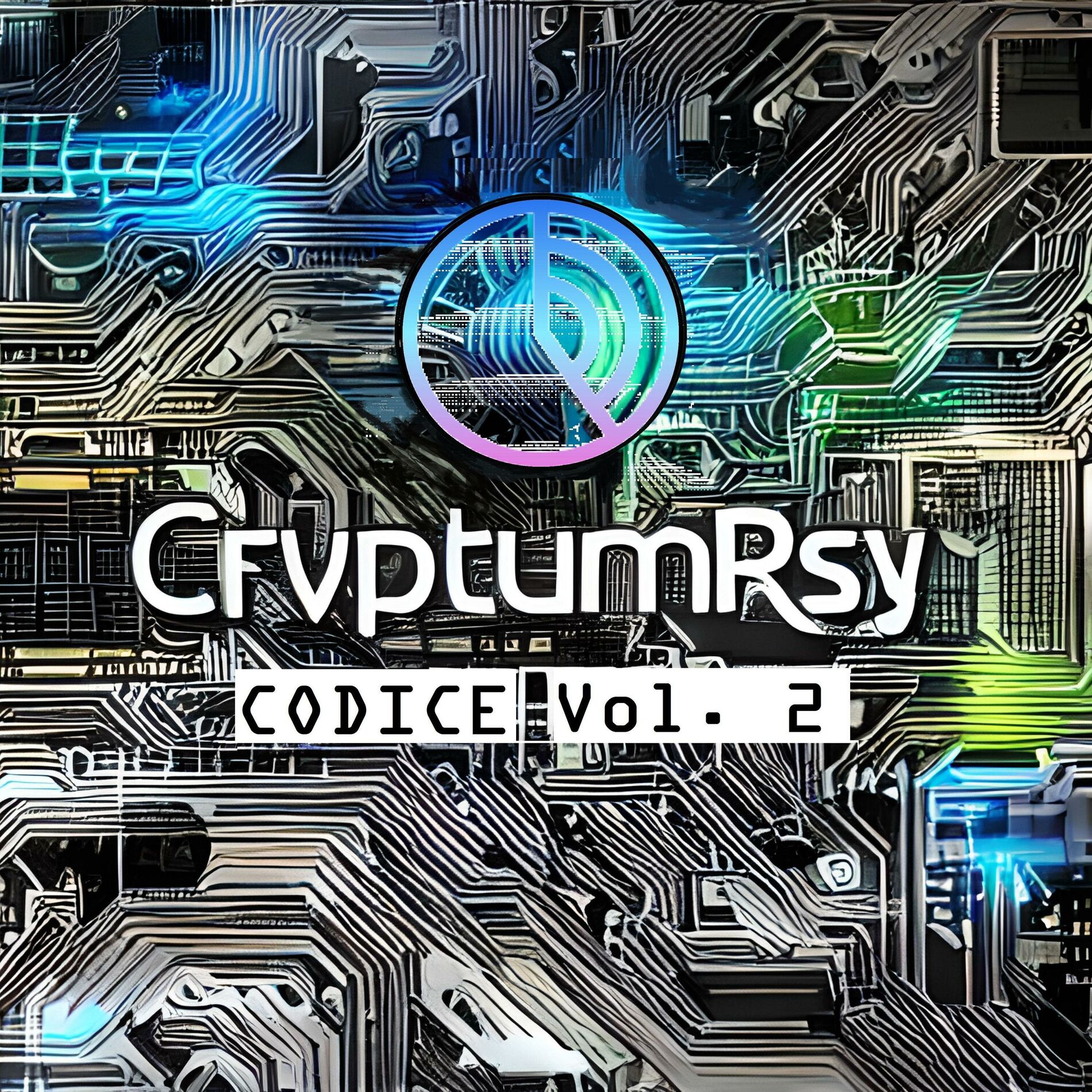 Album cover of Códice Vol. 2