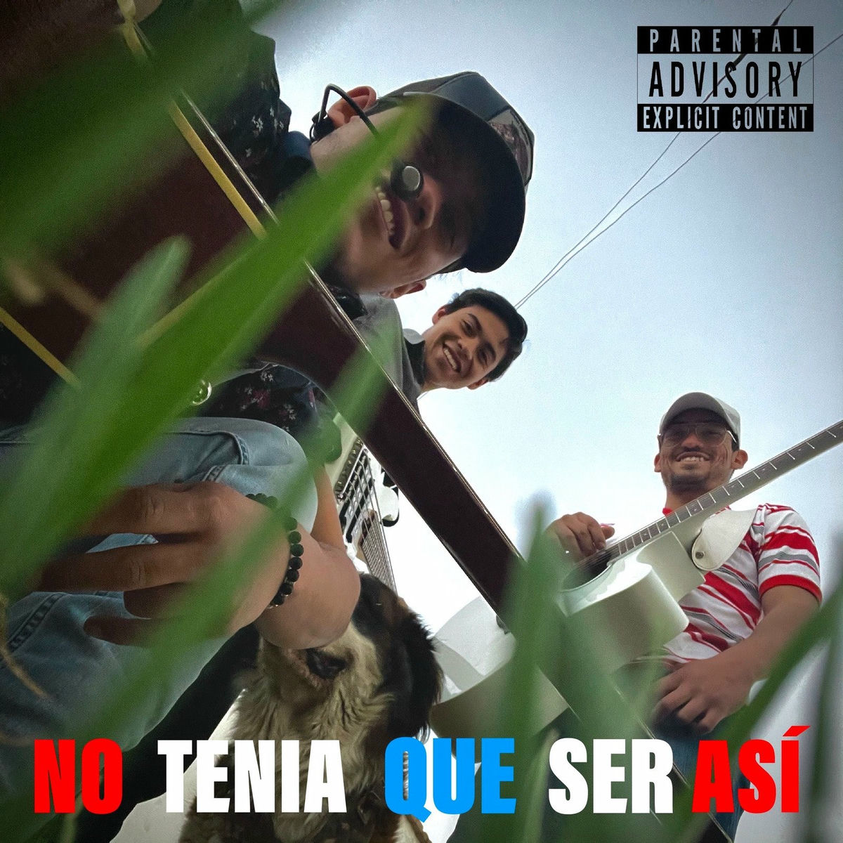 Album cover of No Tenía Que Ser Así